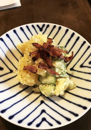 コンソメがポイント！ポテトサラダ-レシピのメイン写真