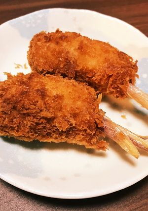 【夏バテ防止】葉生姜の肉巻きフライ-レシピのメイン写真