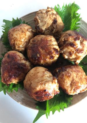 肉巻きおにぎり-レシピのメイン写真