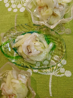 タコセロリ2♥-レシピのメイン写真