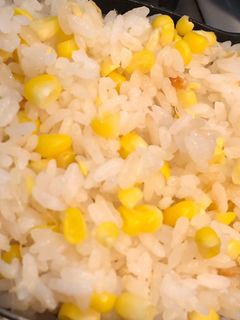 簡単!美味しい!とうもろこしご飯-レシピのメイン写真