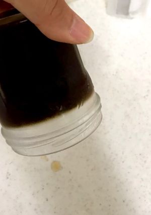 コーヒー寒天ゼリー-レシピのメイン写真