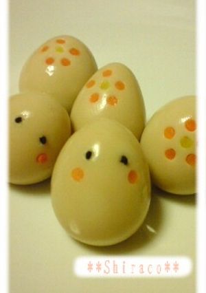 ♪お弁当♪(キャラ弁)にうずらのたまご-レシピのメイン写真