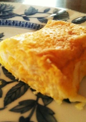 チーズin卵焼き(お弁当向き)-レシピのメイン写真