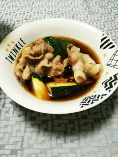 そうめんつゆ-レシピのメイン写真