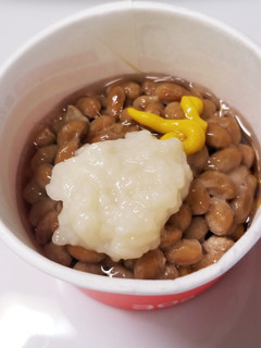 ☆甘酒・酢入り♪納豆☆-レシピのメイン写真