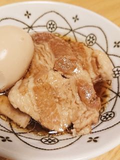ほぼほったらかし簡単柔らか⭐豚の角煮⭐-レシピのメイン写真
