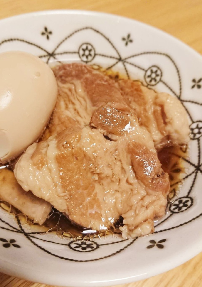 ほぼほったらかし簡単柔らか⭐豚の角煮⭐-レシピのメイン写真
