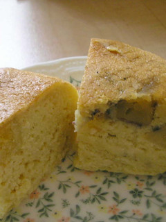 炊飯器使用!おからケーキin大学芋-レシピのメイン写真