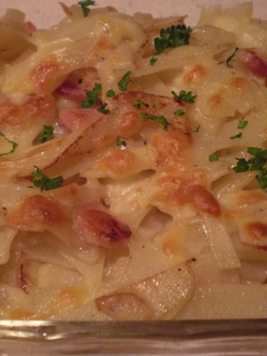 簡単☆じゃがいものチーズ焼き♪-レシピのメイン写真