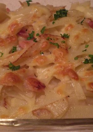 簡単☆じゃがいものチーズ焼き♪-レシピのメイン写真