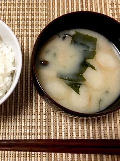 本格!出汁から作る!基本のお味噌汁✨-レシピのメイン写真