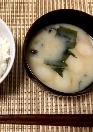 本格！出汁から作る！基本のお味噌汁✨-レシピのメイン写真