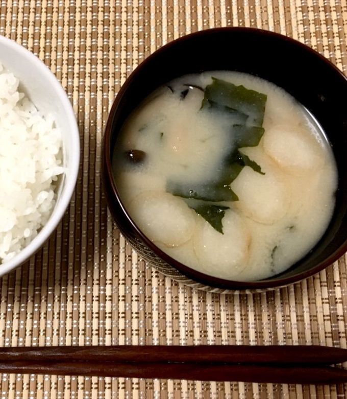 本格!出汁から作る!基本のお味噌汁✨-レシピのメイン写真