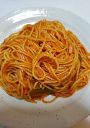 KDS考案！ナポリタン！-レシピのメイン写真