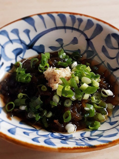 簡単美味しい♪もずく素麺-レシピのメイン写真