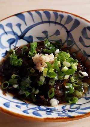 簡単美味しい♪もずく素麺-レシピのメイン写真