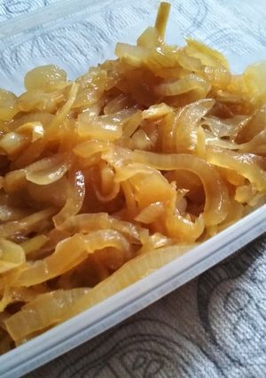 作り置きで便利！　さっぱり万能玉ねぎ-レシピのメイン写真