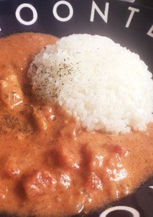 スパイス不要で簡単☆バターチキンカレー-レシピのメイン写真