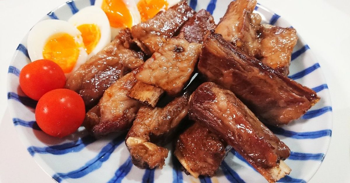 基本からアレンジまで!思わずつくりたくなる「スペアリブの煮汁」のレシピ集 | クックパッド