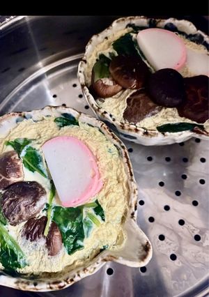 母から伝授された茶碗蒸し-レシピのメイン写真