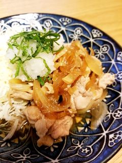 シソ&おろしでさっぱり⭐夏の豚の生姜焼⭐-レシピのメイン写真