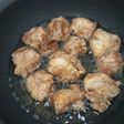 唐揚げ〜生姜焼きのタレで下味〜