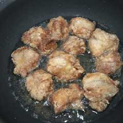 唐揚げ〜生姜焼きのタレで下味〜-レシピのメイン写真