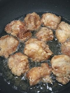 唐揚げ〜生姜焼きのタレで下味〜-レシピのメイン写真