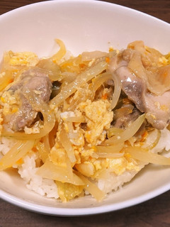 入門 親子丼-レシピのメイン写真