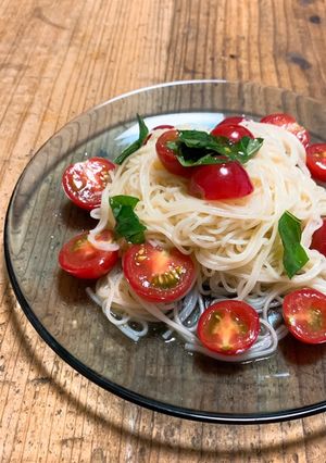 そうめんカッペリーニ-レシピのメイン写真
