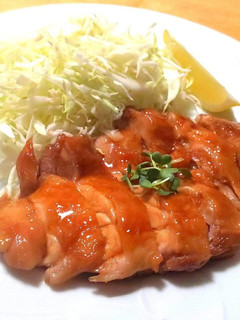 鶏ももの照り焼き-レシピのメイン写真