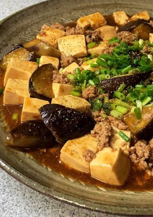 ハズレなし、簡単！麻婆茄子-レシピのメイン写真