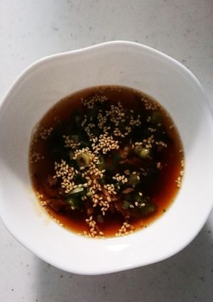 さんまめんつゆ-レシピのメイン写真