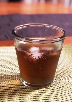 B型のズボラ時短麦茶-レシピのメイン写真