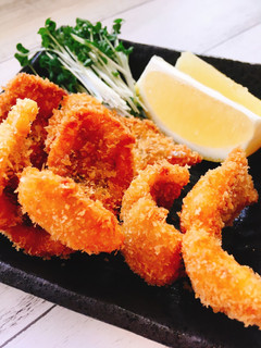超美味♡ふっくらサクサクのハモフライ-レシピのメイン写真