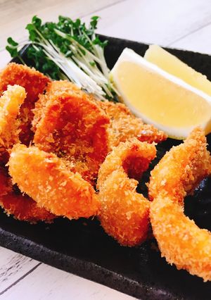 超美味♡ふっくらサクサクのハモフライ-レシピのメイン写真