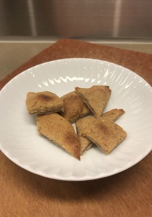 ダイエットオヤツ生おからスパイスクッキー-レシピのメイン写真