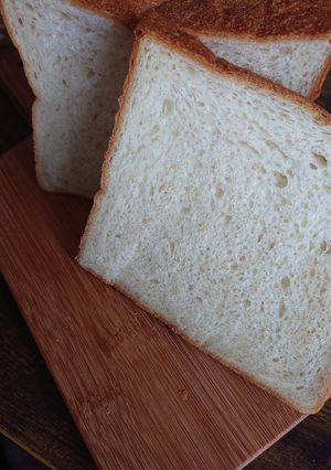 角食パン ポーリッシュ40%-レシピのメイン写真