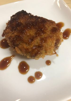 サクッとジューシー納豆のカツ-レシピのメイン写真
