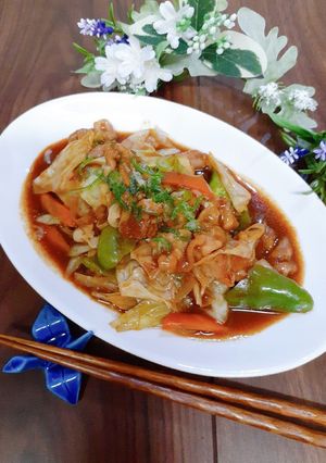 回鍋肉-レシピのメイン写真
