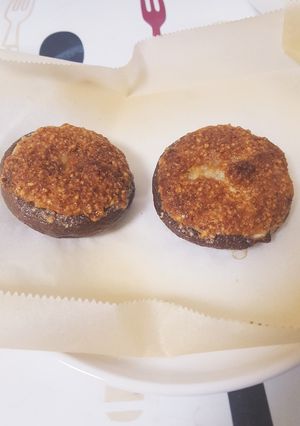 しいたけのマヨネーズ焼き☆-レシピのメイン写真