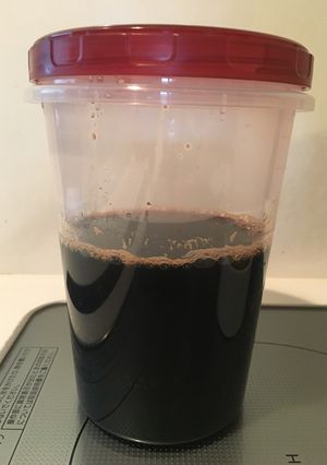 手作りめんつゆ☆簡単-レシピのメイン写真