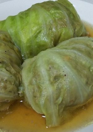 普通にうまい『ロールキャベツ』-レシピのメイン写真