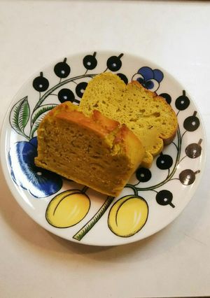ホエー250cc かぼちゃ ケーキ-レシピのメイン写真