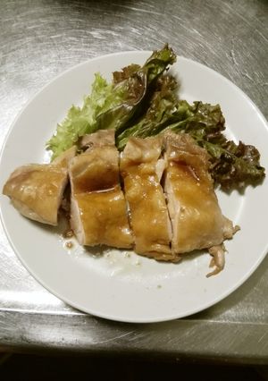 業務用鶏モモ肉で照り焼きチキン-レシピのメイン写真