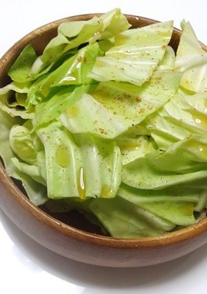 やみつき塩キャベツ-レシピのメイン写真