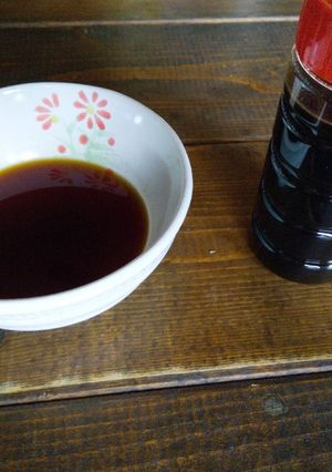 簡単混ぜるだけ！だし醤油とポン酢の作り方-レシピのメイン写真