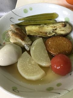 冷やしおでん-レシピのメイン写真
