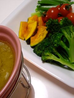 美味しい☆バーニャカウダ-レシピのメイン写真